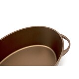 thumbnail of Luchetti Pescera antiaderente Ø 26×38 cm in alluminio pressofuso Induzione