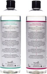 thumbnail of Tierfee-Set Ökologischer Universalreiniger + Geschirrspülmittel, je 500 ml