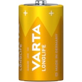 thumbnail of Varta Batterie Alkaline, Mono, D, LR20, 1.5V Longlife, Bulk (1-Pack)