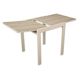 thumbnail of Tavolo Bar Cucina 70x70 Allungabile a 70x140 cm colore beige Mod. SANREMO by Yelloo