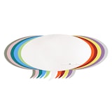 thumbnail of Rocada pizarra skinshape con forma talk 75x115cm (1150x750mm) color rosa
