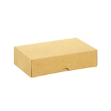 thumbnail of 25 Uds. Caja kraft para galletas y pastas (19,5 x 13 x 5cm)  Ref PAS008