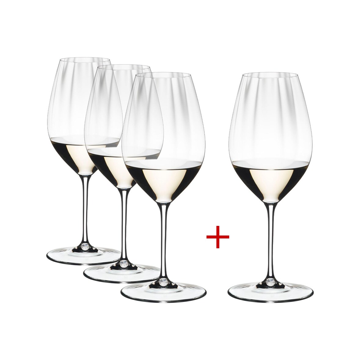 Riedel PERFORMANCE Riesling Weinglas 4er Set (P3G4)
