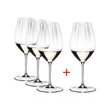 thumbnail of Riedel PERFORMANCE Riesling Weinglas 4er Set (P3G4)