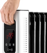 thumbnail of TROTEC Ölradiator TRH 28 E | Heizgerät mit 2.500 W Heizleistung + Thermostatsteuerung
