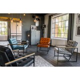 thumbnail of KAWOLA Sessel ARLY Polstersessel Bezug Velvet schwarz