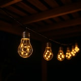 thumbnail of Ghirlanda solare 10 lampadine 3.75M FANTASY