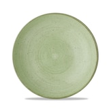 thumbnail of Churchill Stonecast Schüssel Coupe 24,8 cm, Sage Green