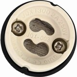 thumbnail of vidaXL Spotlight 24 pcs Weiß 9 x 9 x 2,5 cm Metall