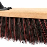 thumbnail of Zuid-Harz boerenbezem 40 cm enkelhandig 140 cm