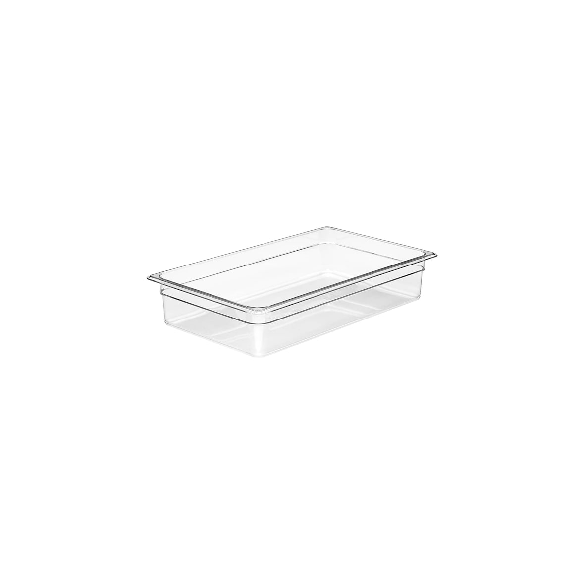 CAMBRO - HT14CW-135 - Vaso Huntington 414 ml - 8,3 x 8,3 x 12,4 cm - Transparente - Venta 1 unidad.