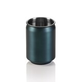 thumbnail of 8x Cup Nocturn, 0,35 ltr., Ø 7 cm, Höhe 10,5 cm, blau matt - HLC, Chromnickelstahl 18/10