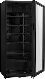 thumbnail of Amica FK 344 150 S Getränkekühlschrank, 141 cm Höhe, schwarz, Energieeffizienzklasse C
