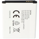 thumbnail of Samsung Galaxy S4 Mini Nachbau Akku, Samsung GT-I9195, Samsung GT-I9190, Samsung GT-I9192, B500BE