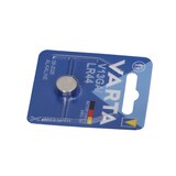 thumbnail of 5x Varta Knopfzelle Electronics V 13 GA / A76 / LR 44 Alkaline 1,5 V 1er Blister