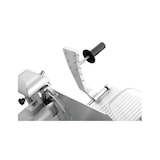 thumbnail of Vleessnijmachine | Mes Ø195mm | 230V | Geschikt voor Worst | 335x440x340(h)mm
