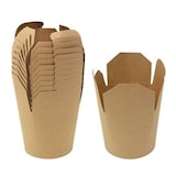 thumbnail of MONOUSO - Contenitore multifunzionale Kraft 26Oz/780ml (500 Pezzi)