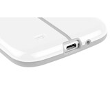 thumbnail of Hartschalen-Schutzhülle Weiß für Samsung Galaxy S4