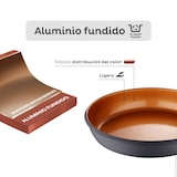 thumbnail of San Ignacio - Sartén antiadherente Ø24cm Bronze