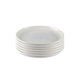 thumbnail of METRO Professional Dessertbord Carmona, porselein, Ø 20,6 cm, blauw / wit, 6 stuks