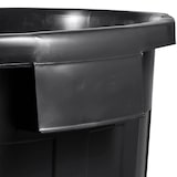 thumbnail of Keeeper Mülltonne mit Deckel 50 Liter grau