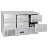 thumbnail of Saladette 6 laden GN 1/1 CSA6T Casselin