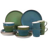 thumbnail of Ritzenhoff & Breker Visby Kombiservice 16-teilig Blau / Grün