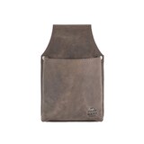 thumbnail of Bear Design Kellnertasche Holster Gostro für Geldbörse antik braun dickes Leder