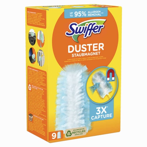 Recharges Plumeau Swiffer Duster x 9