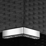 thumbnail of Rattan Lounge mit Aluminiumgestell San Marino  
1