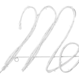 thumbnail of vidaXL Kerstbord met 216 LED Rood 99 x 55 x 13 cm IJzer