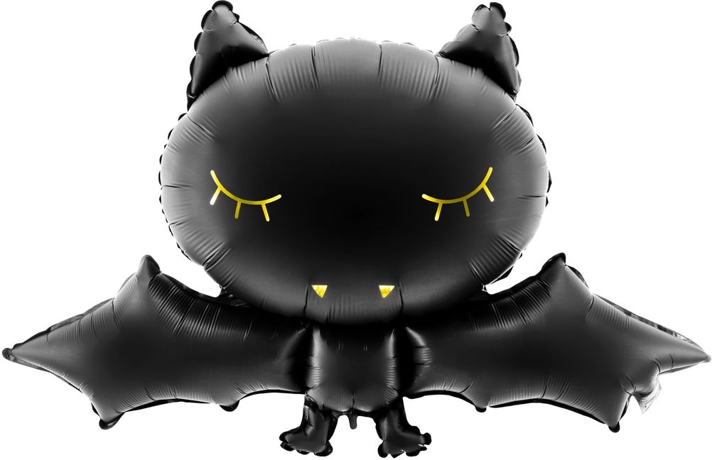 XL Folienballon Fledermaus
