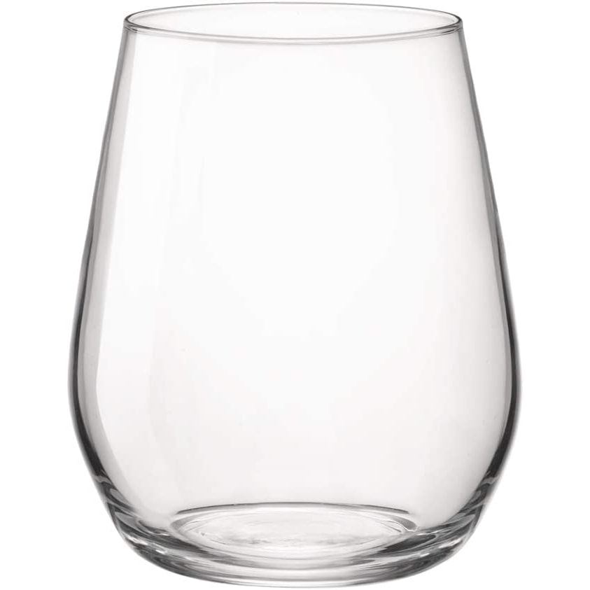 Bormioli Rocco Set 6 Bicchieri in Vetro Electra Dof 38cl