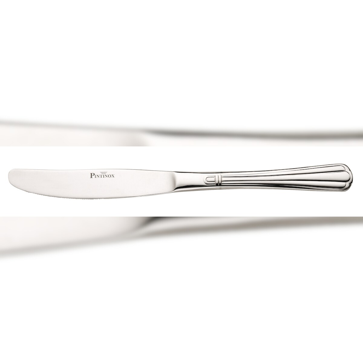 "PINTINOX Tafelmesser ""BERNINI"", 13/0, 3,0mm, 12 Stück"