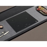 thumbnail of Plaque induction 3 foyers   6200W- 3 timers - 3 boosters - noir usage non-intensif CONTINENTAL EDISON