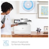 thumbnail of Hewlett Packard Enterprise Laserjet Enterprise Mfp (3PZ55A)