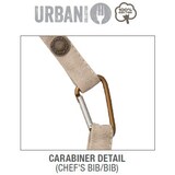 thumbnail of Chef Works® AUSTIN LatzschürzeUrban Artikel ABCD056 in Natur
