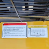 thumbnail of Apilador Eléctrico de Litio TYMBIA 1200 kg 3,5 m | Batería 24V/60Ah | Apilador para Almacén y Centros Logísticos