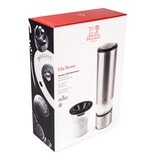 thumbnail of PEUGEOT Salzmühle ELIS SENSE 17.5cm Acryl Elektrisch Stahlmahlwerk Gewürze