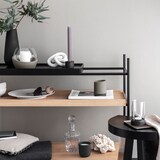 thumbnail of Villeroy & Boch Manufacture Rock Home Kerzenhalter