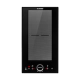 thumbnail of Delicatessa Slim Domino Induktionskochfeld 3500W Timer schwarz Schwarzes Glas
