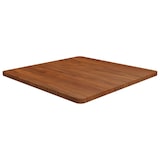 thumbnail of vidaXL Tafelblad vierkant 70x70x2,5cm behandeld eiken donkerbruin