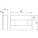 thumbnail of OBO Bettermann Endstück BSKH09-E0511 7215593