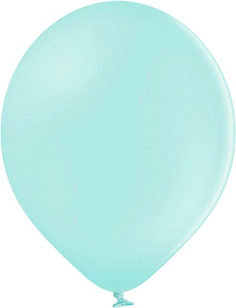 100 Luftballons helles mint