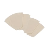thumbnail of 4er-Set wiederverwendbare Kaffeefilter aus Baumwolle von Fackelmann