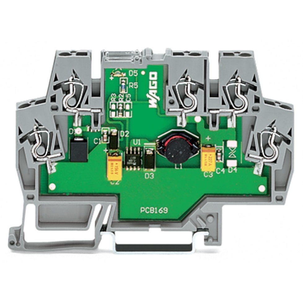 WAGO GmbH & Co. KG DC/DC-Wandler 859-801