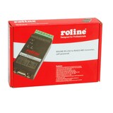 thumbnail of ROLINE RS232 nach RS422/485 Konverter für DIN Hutschiene, selfpowered