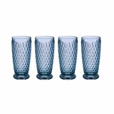 thumbnail of Villeroy & Boch Boston Coloured Longdrinkglas 400 ml blau 4er Set