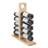 thumbnail of MUEBLEAR - Weinständer für 10 Flaschen