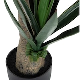 thumbnail of Kunstpflanze / Kunstbaum YUCCA Palmlilie grün hjh OFFICE